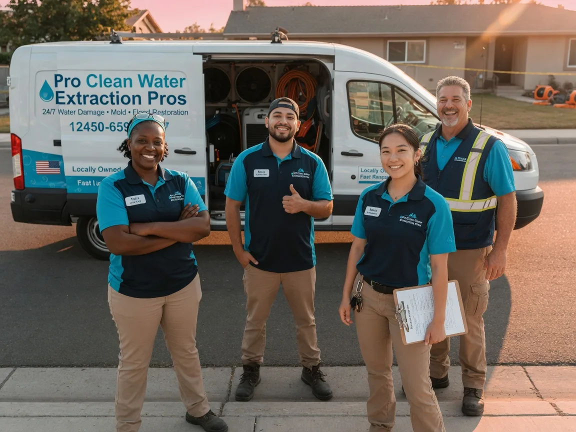 Water Extraction & Drying company in Danville, GA